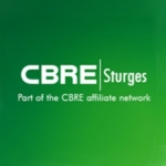 CBRE Sturges Logo
