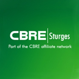 CBRE Sturges Logo