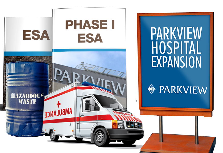 Phase I ESA for Parkview Hospital Fort Wayne