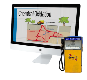 Sunoco Gas Chemical Oxidation
