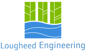 Lougheed Engineering Logo