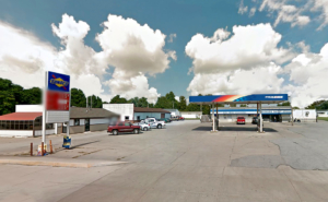 Sunoco-Stack-LE-2 Sunoco Station Nappanee Indiana