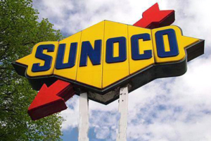 Sunoco-sign-1 Sunoco Sign Close-up