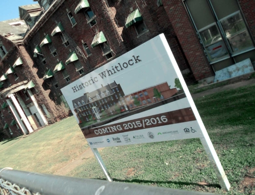 Projects: Historic Whitlock