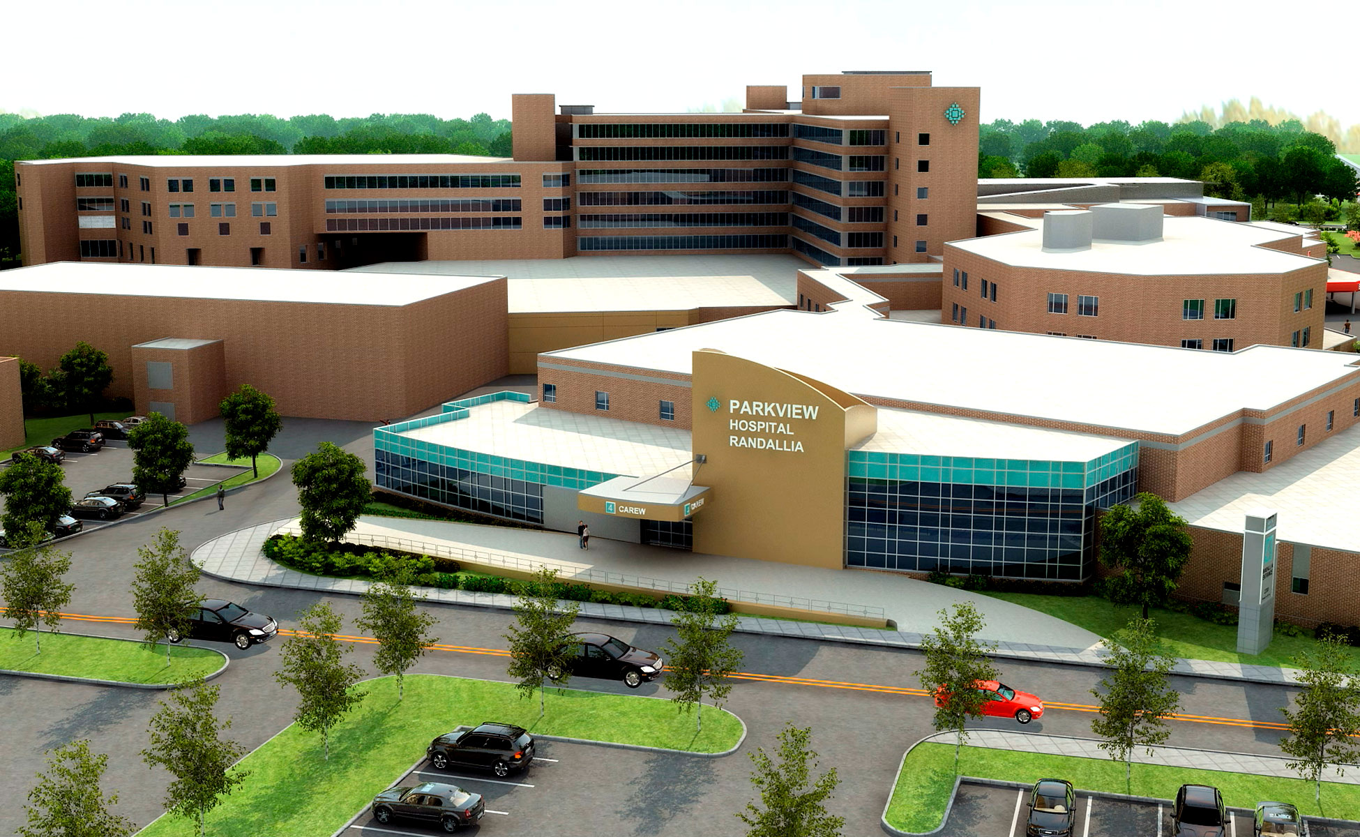 Parkview Hospital Campus Expansion