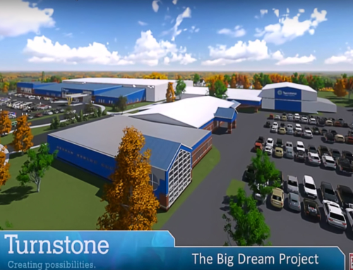 Project: Turnstone Center