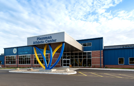 Plassman Athletic Center